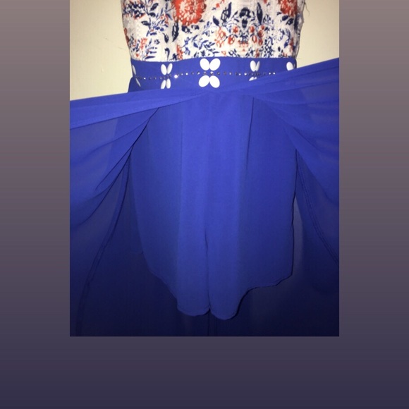 Amy’s closet, size 12. Romper dress. - Picture 3 of 4